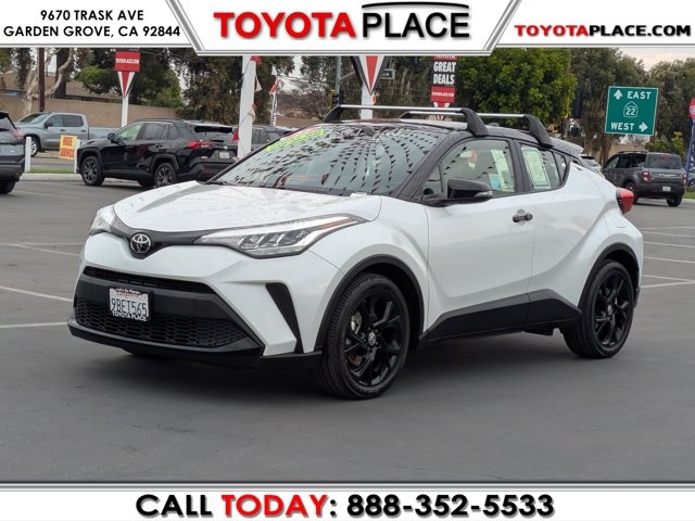 2022 Toyota C-HR Nightshade