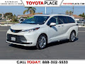 2021 Toyota Sienna Platinum