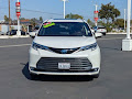 2021 Toyota Sienna Platinum