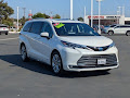 2021 Toyota Sienna Platinum