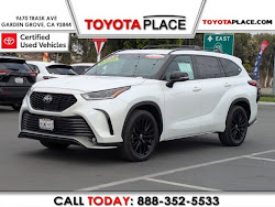 2023 Toyota Highlander XSE