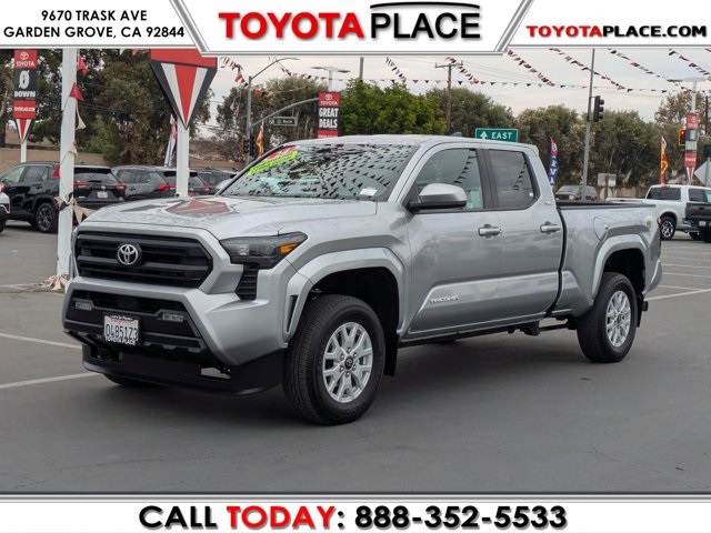 2024 Toyota Tacoma SR5