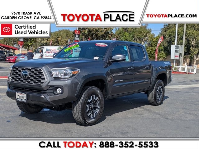 2022 Toyota Tacoma TRD Off-Road