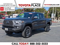 2022 Toyota Tacoma TRD Off-Road