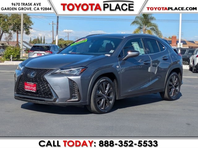 2019 Lexus UX 200 F SPORT