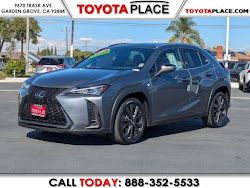 2019 Lexus UX 200 F SPORT
