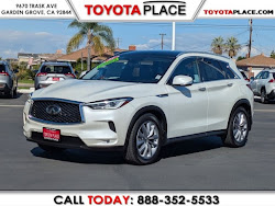 2021 INFINITI QX50 ESSENTIAL