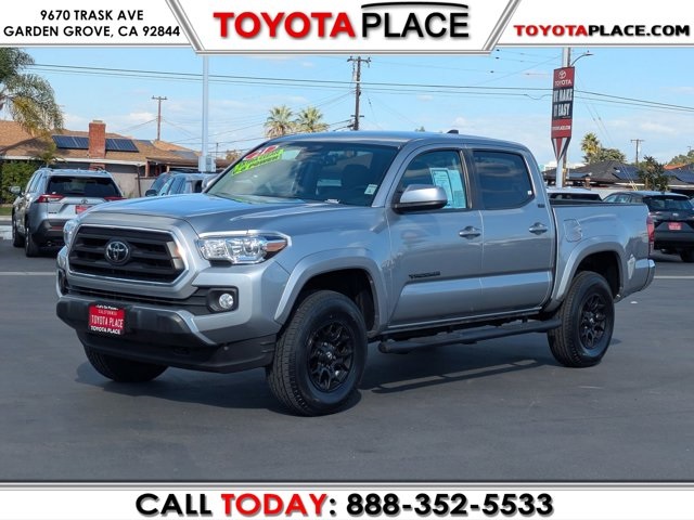 2021 Toyota Tacoma SR5