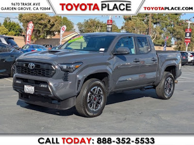 2025 Toyota Tacoma