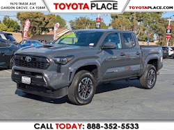 2025 Toyota Tacoma TRD Sport