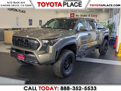 2026 Toyota Tacoma