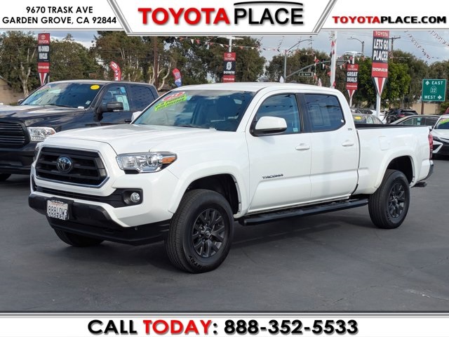 2023 Toyota Tacoma SR5
