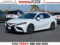 2023 Toyota Camry SE