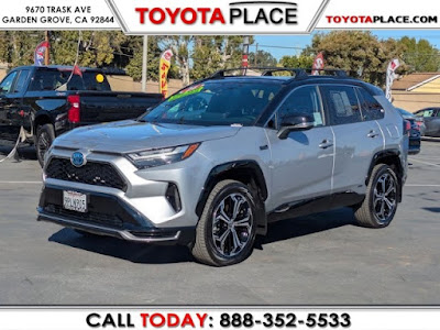 2024 Toyota RAV4 Prime
