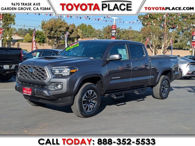 2022 Toyota Tacoma TRD Sport