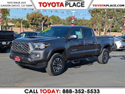 2022 Toyota Tacoma TRD Sport
