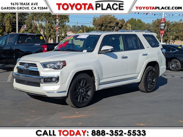2023 Toyota 4Runner Limited