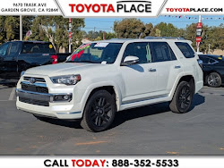 2023 Toyota 4Runner Limited