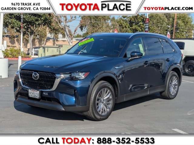 2025 Mazda CX-90 3.3 Turbo Preferred