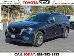 2025 Mazda CX-90 3.3 Turbo Preferred
