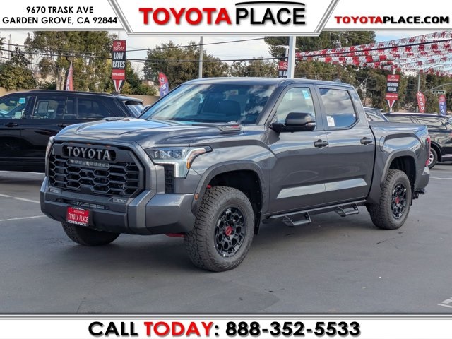 2026 Toyota Tundra Hybrid TRD Pro