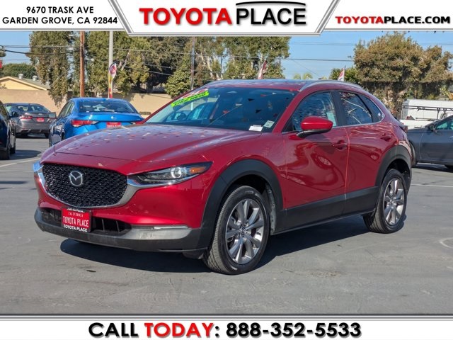 2024 Mazda CX-30 2.5 S Preferred Package