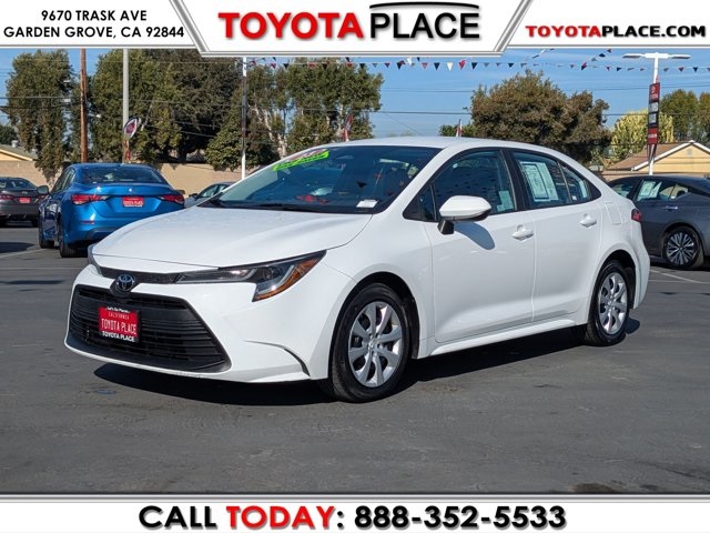 2023 Toyota Corolla LE