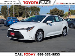 2023 Toyota Corolla LE