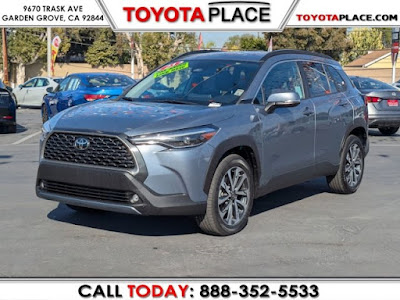 2023 Toyota Corolla Cross