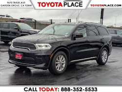 2024 Dodge Durango SXT