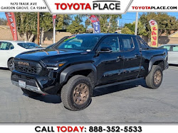 2025 Toyota Tacoma Hybrid Trailhunter