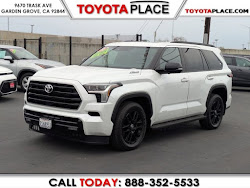 2025 Toyota Sequoia Limited