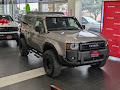 2026 Toyota Land Cruiser 1958