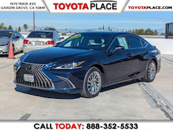 2022 Lexus ES 350 Luxury