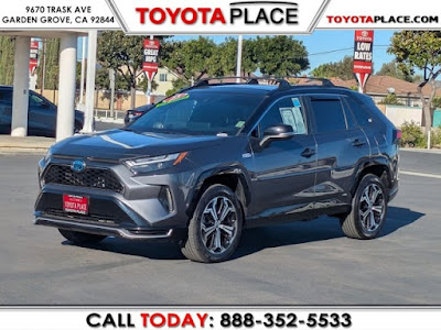 2023 Toyota RAV4 Prime