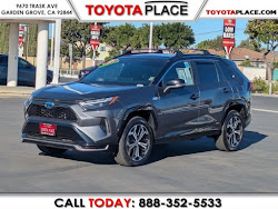 2023 Toyota RAV4 Prime XSE
