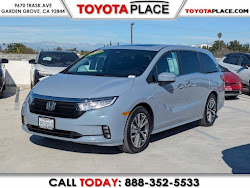 2023 Honda Odyssey Touring