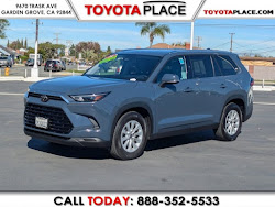 2024 Toyota Grand Highlander XLE