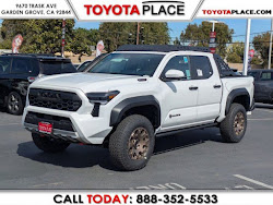 2026 Toyota Tacoma Hybrid Trailhunter