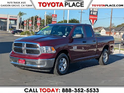 2024 RAM 1500 Classic SLT