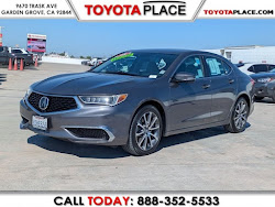 2018 Acura TLX 3.5L V6