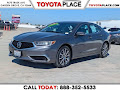 2018 Acura TLX 3.5L V6