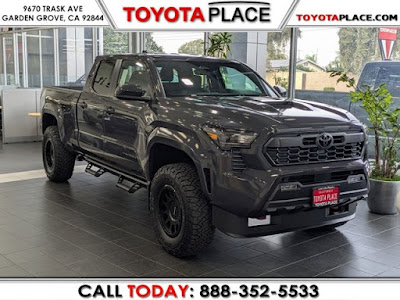 2026 Toyota Tacoma