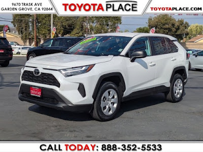 2024 Toyota RAV4