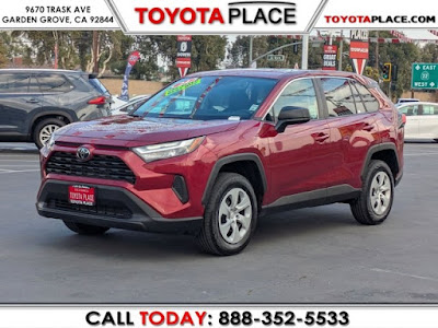 2024 Toyota RAV4