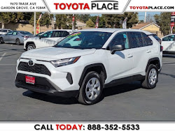 2024 Toyota RAV4 LE