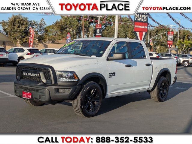 2024 RAM 1500 Classic Warlock