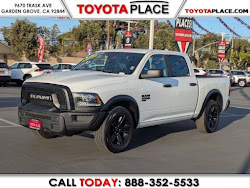 2024 RAM 1500 Classic Warlock