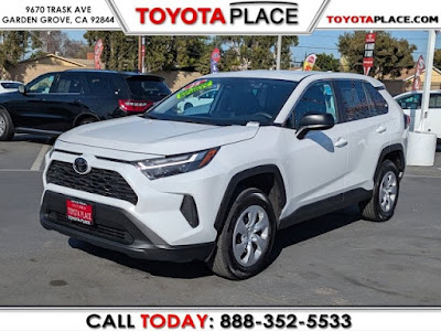 2024 Toyota RAV4
