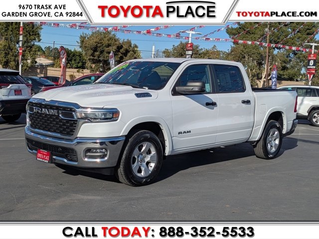 2025 RAM 1500 Big Horn/Lone Star